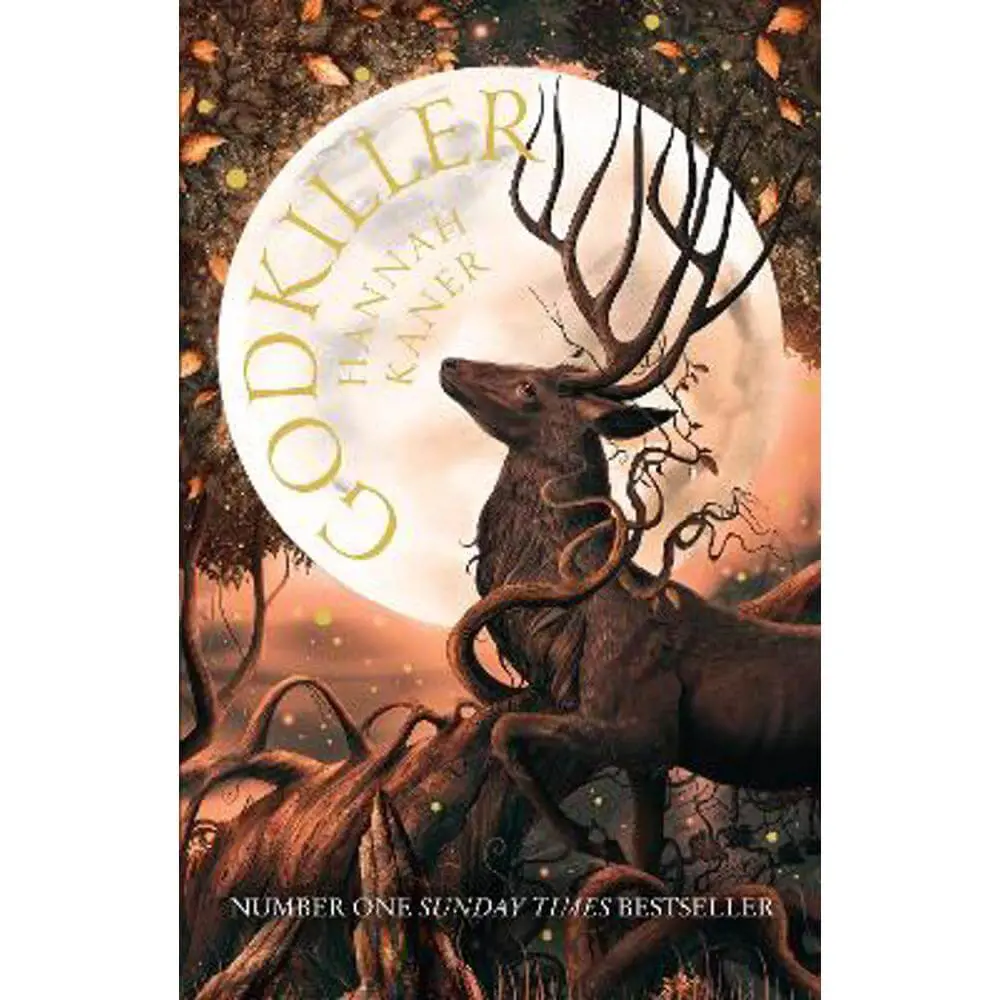 Godkiller (The Fallen Gods Trilogy, Book 1) (Paperback) - Hannah Kaner